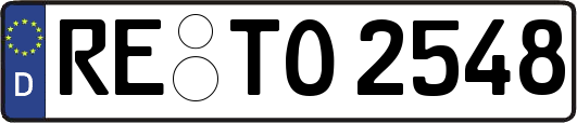 RE-TO2548