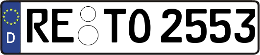 RE-TO2553