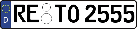 RE-TO2555