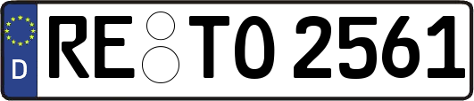 RE-TO2561