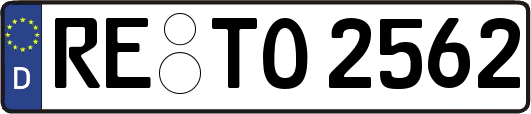 RE-TO2562