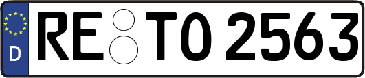 RE-TO2563