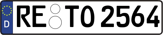 RE-TO2564