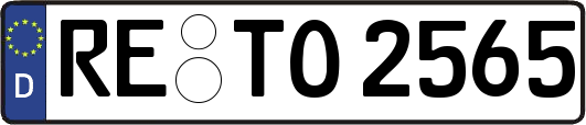 RE-TO2565