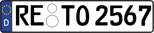 RE-TO2567