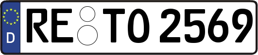 RE-TO2569