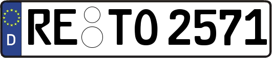 RE-TO2571