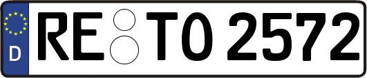 RE-TO2572