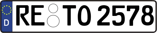 RE-TO2578