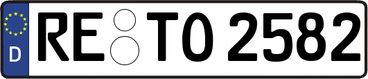 RE-TO2582