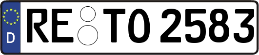 RE-TO2583