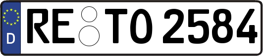 RE-TO2584