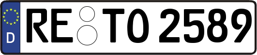 RE-TO2589