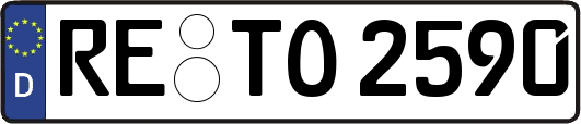 RE-TO2590