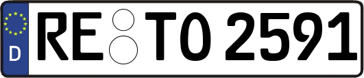 RE-TO2591