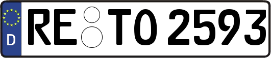 RE-TO2593