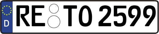 RE-TO2599