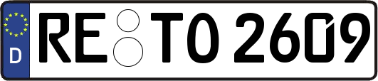 RE-TO2609