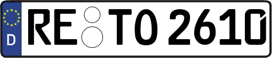 RE-TO2610