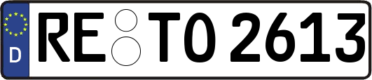RE-TO2613