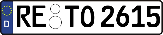 RE-TO2615
