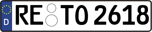 RE-TO2618