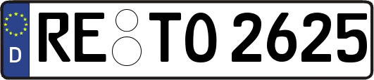 RE-TO2625