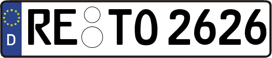 RE-TO2626