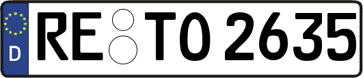 RE-TO2635