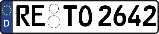 RE-TO2642
