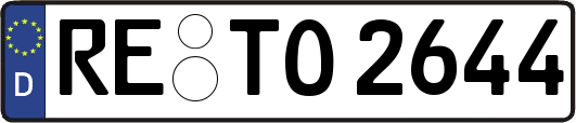 RE-TO2644