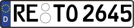 RE-TO2645