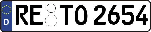 RE-TO2654