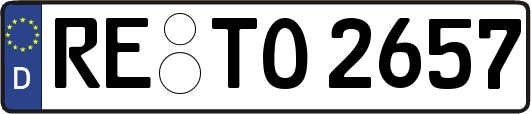 RE-TO2657