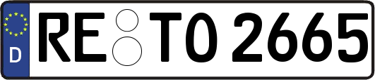 RE-TO2665