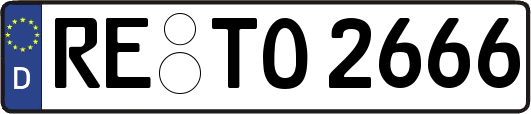 RE-TO2666