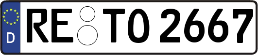RE-TO2667