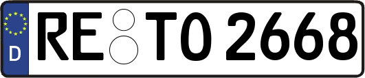 RE-TO2668