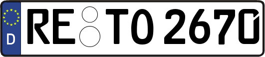 RE-TO2670