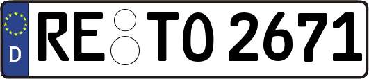 RE-TO2671
