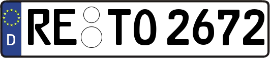 RE-TO2672