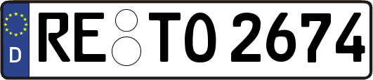 RE-TO2674