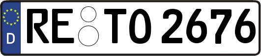 RE-TO2676