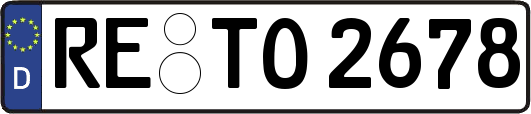 RE-TO2678