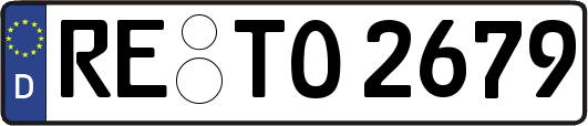 RE-TO2679
