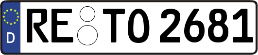 RE-TO2681