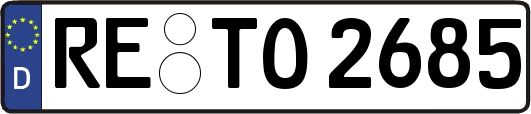 RE-TO2685
