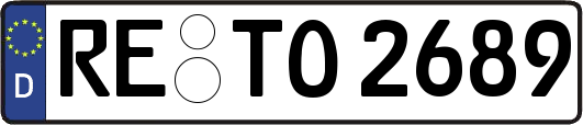 RE-TO2689