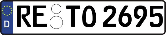 RE-TO2695