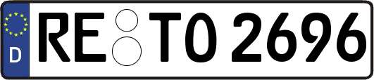RE-TO2696